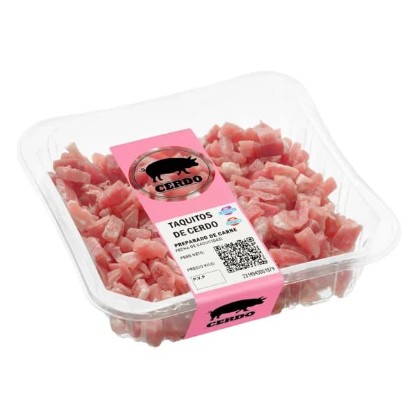 Taquitos de cerdo - 0.4 kg - Imagen del producto en Findit