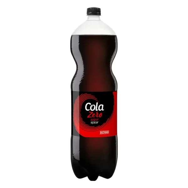 Refresco cola Hacendado Zero azúcar - 2 l - Imagen del producto en Findit