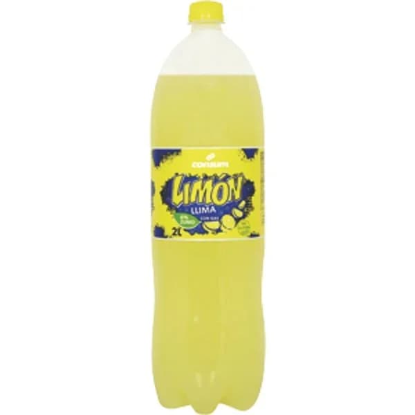 Refresco Limón Botella - 1.98 l - Imagen del producto en Findit