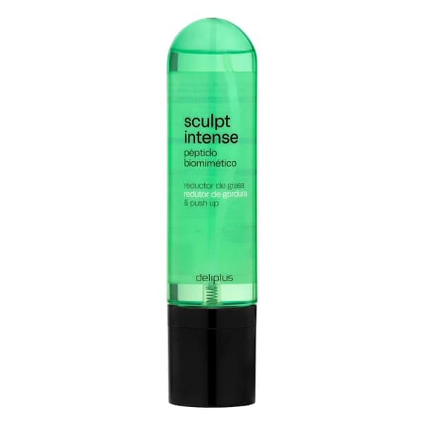Tratamiento corporal reductor de grasa & push up Deliplus Sculpt Intense - 0.12 l - Imagen del producto en Findit