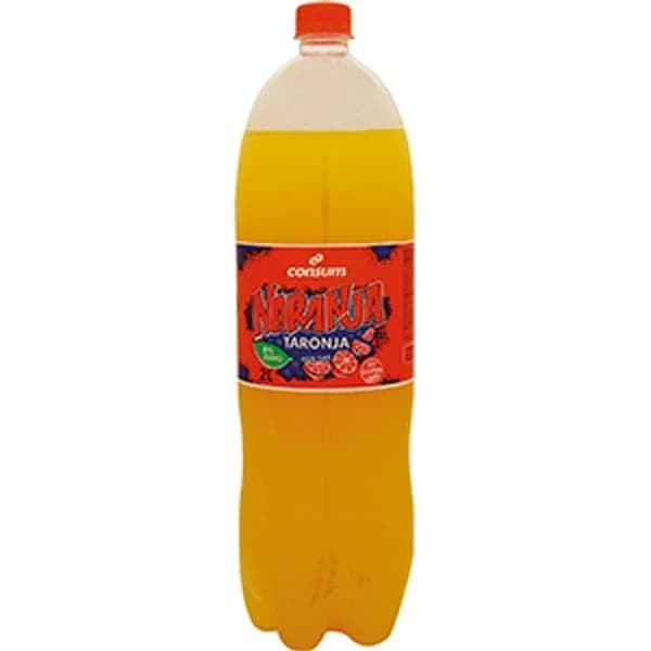 Refresco Naranja Botella - 1.98 l - Imagen del producto en Findit