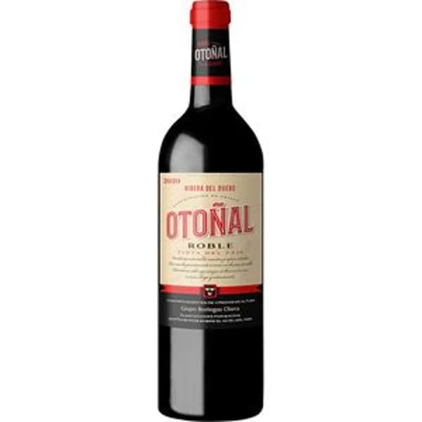 Vino tinto DO R. Duero roble 0,75 l - 0.75 l - Imagen del producto en Findit