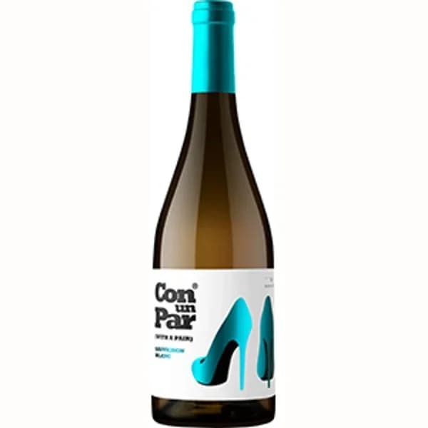 Vino Blanco Sauvignon D.O. Utiel Requena - 0.75 l - Imagen del producto en Findit