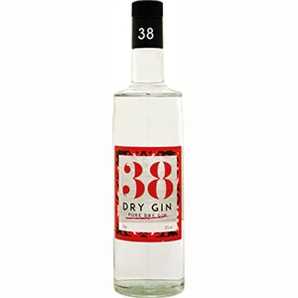 Ginebra Pure Dry - 0.7 l - Imagen del producto en Findit