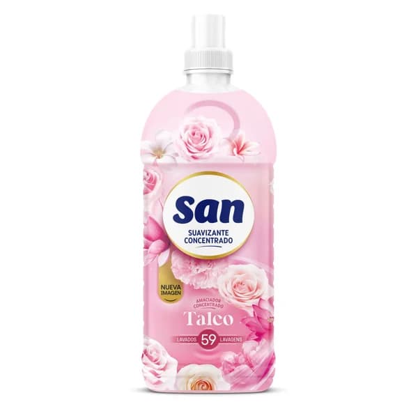 Suavizante Diluido Talco 59Lv - 0.2 kg - Imagen del producto en Findit