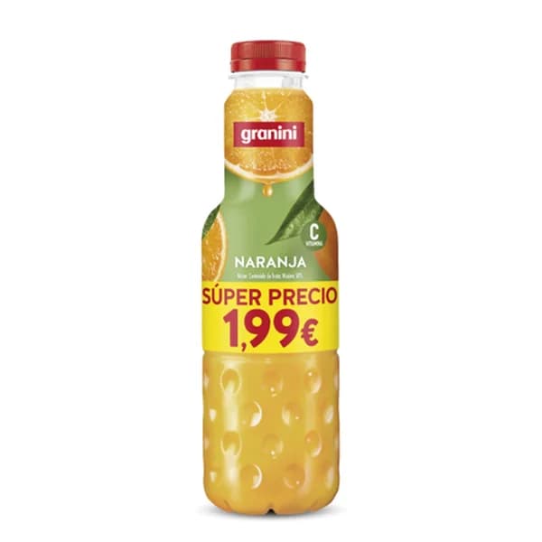 Néctar Naranja 750ML - 0.75 l - Imagen del producto en Findit