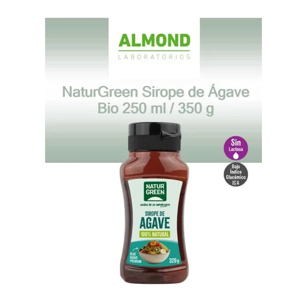 Sirope de Avage 320G - 0.32 kg - Imagen del producto en Findit