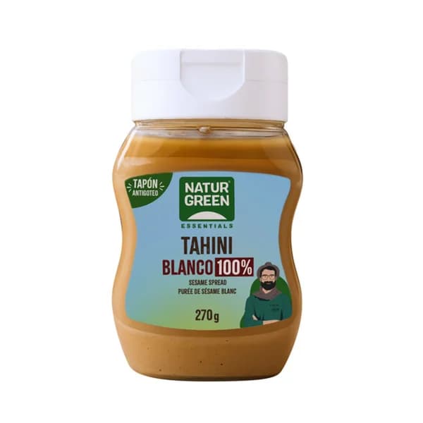 Pasta Sésamo Tahin 270G - 0.27 kg - Imagen del producto en Findit