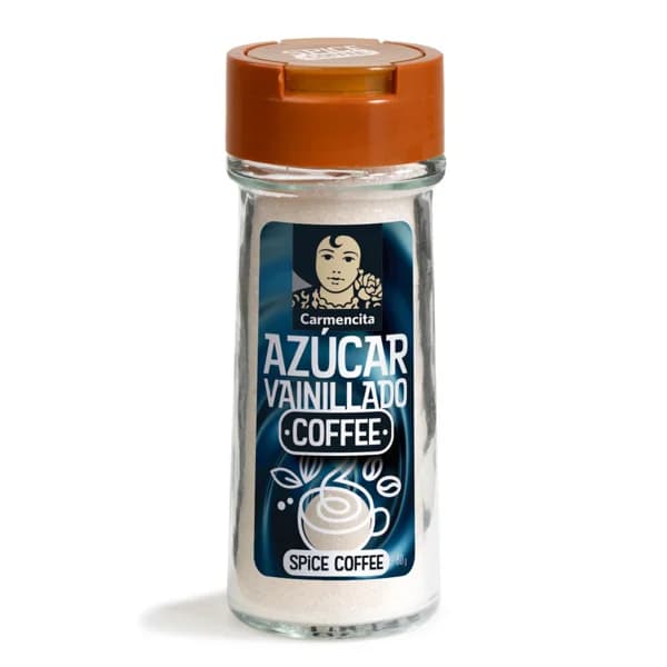 Especia para Café Azúcar Vainillado 80G - 0.08 kg - Imagen del producto en Findit