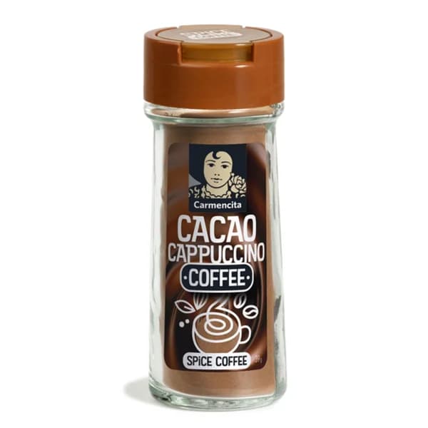 Especia para Café Cacao Capuccino 39G - 0.04 kg - Imagen del producto en Findit