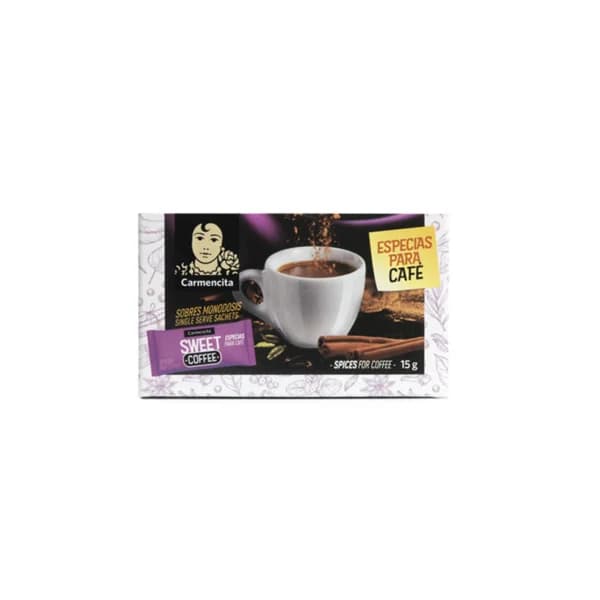 Especia para Café Sweet Coffe - 1 ud - Imagen del producto en Findit
