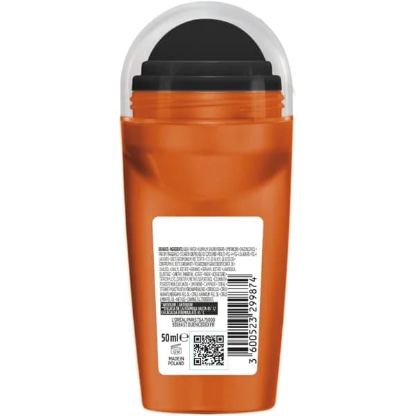Desodorante Thermic Roll-On 50ML - 0.05 l - Imagen del producto en Findit