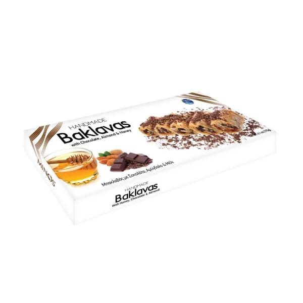 Pastelito Chocolate y Almendras 5 x 35G - 0.18 kg - Imagen del producto en Findit