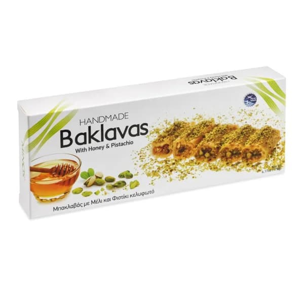 Pastelito Pistacho 5 x 35G - 0.18 kg - Imagen del producto en Findit