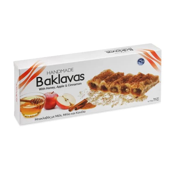 Pastelito Manzana y Canela 5 x 35G - 0.18 kg - Imagen del producto en Findit