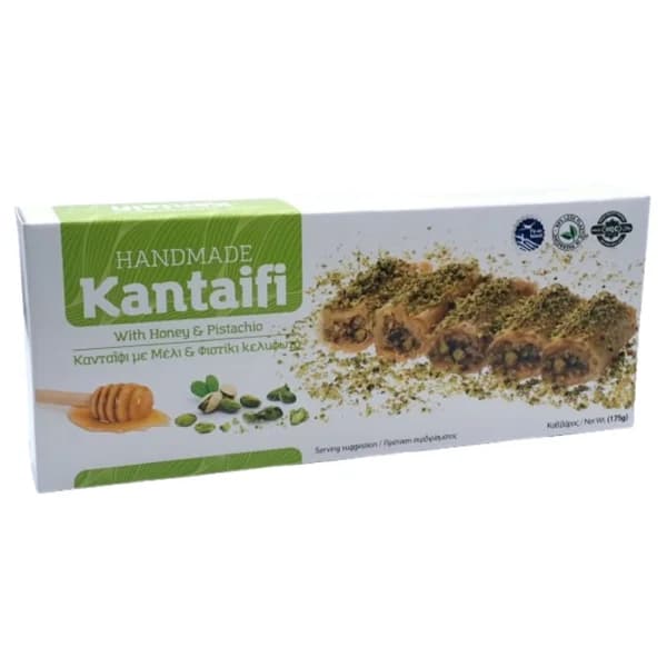 Pastelito Pistachos 175G - 0.17 kg - Imagen del producto en Findit