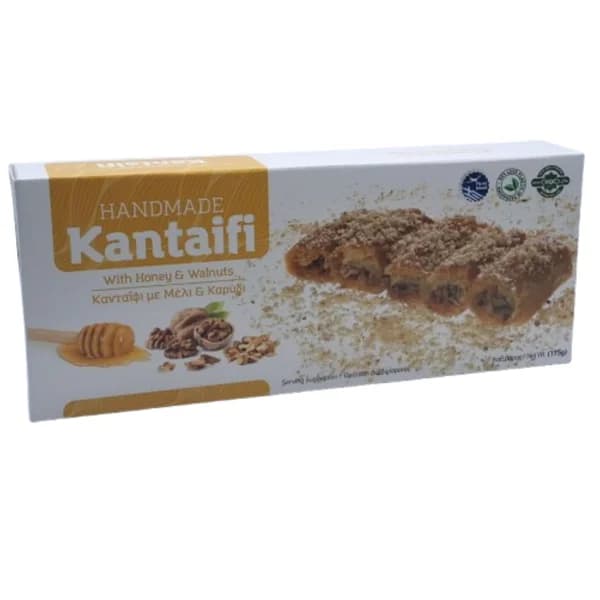 Pastelito Miel y Nuecess 175G - 0.17 kg - Imagen del producto en Findit