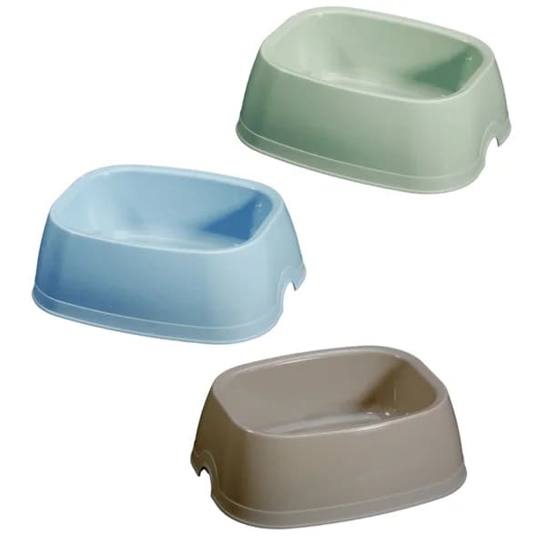Comedero/Bebedero Rectangular 27x21,5x9CM - 0.89 ud - Imagen del producto en Findit