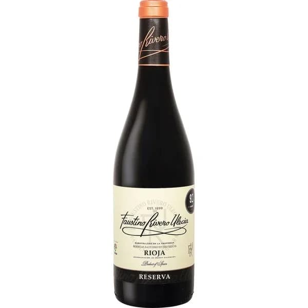 Vino Tinto Reserva D.O. Rioja - 0.75 l - Imagen del producto en Findit