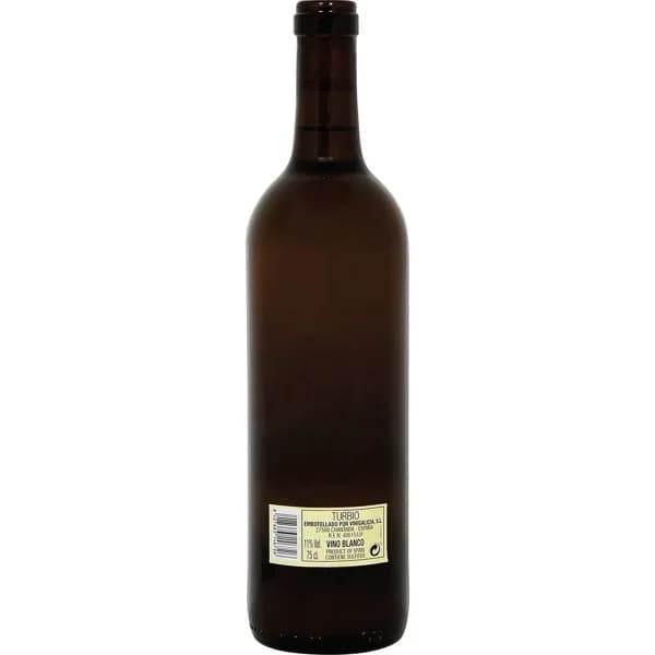 Vino Blanco Turbio - 0.75 l - Imagen del producto en Findit
