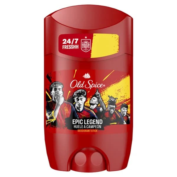 Desosodrante Stick Roja 50ML - 0.05 l - Imagen del producto en Findit