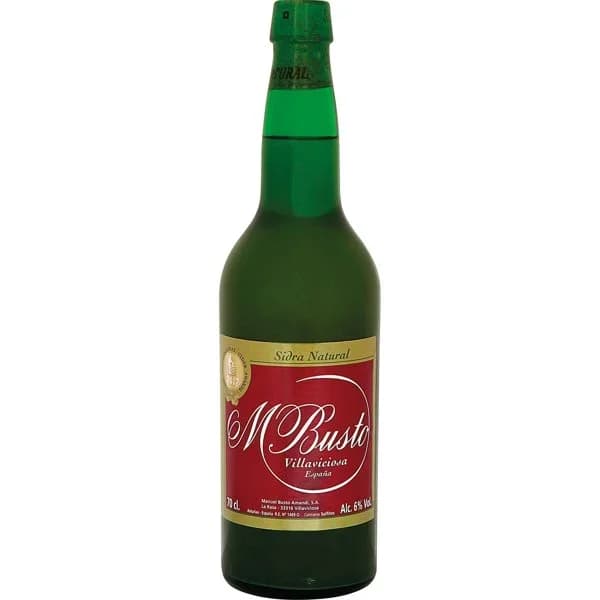 Sidra Natural 700ML - 0.7 l - Imagen del producto en Findit