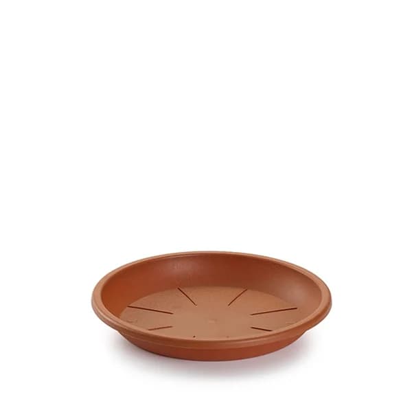 Plato Maceta Plástico 24CM - 1 ud - Imagen del producto en Findit
