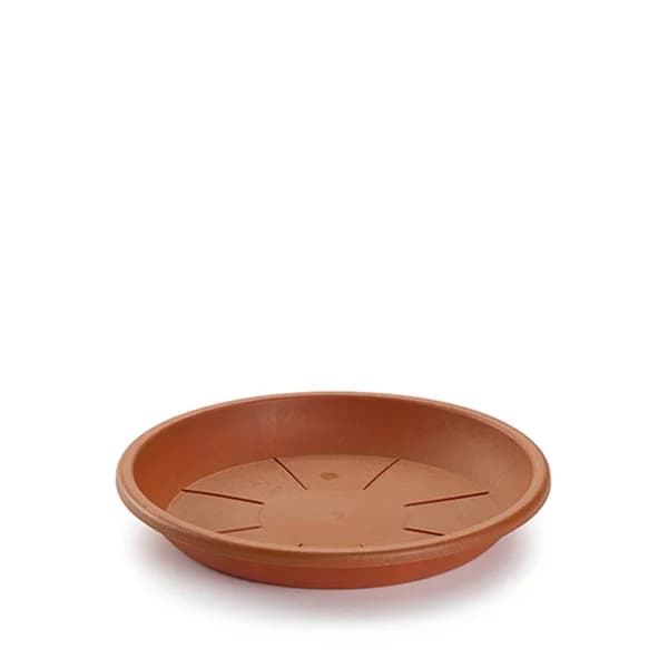 Plato Maceta Plástico 28CM - 1 ud - Imagen del producto en Findit