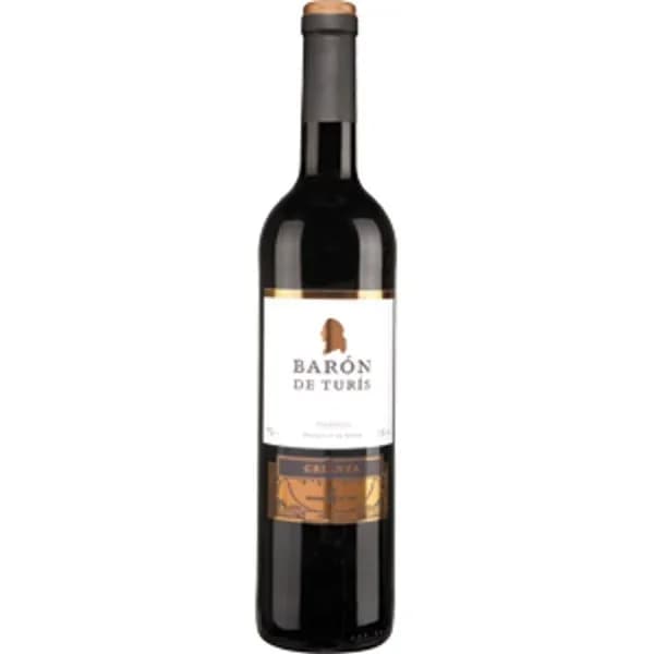 Vino Tinto Crianza D.O.Valencia - 0.75 l - Imagen del producto en Findit