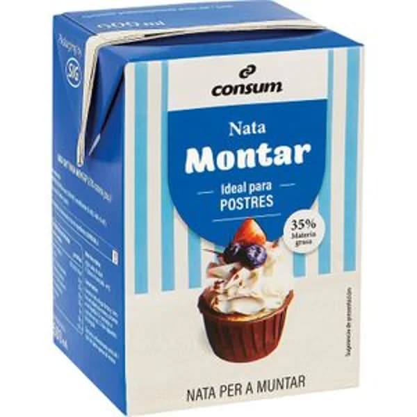 Nata para Montar Brik - 0.5 l - Imagen del producto en Findit