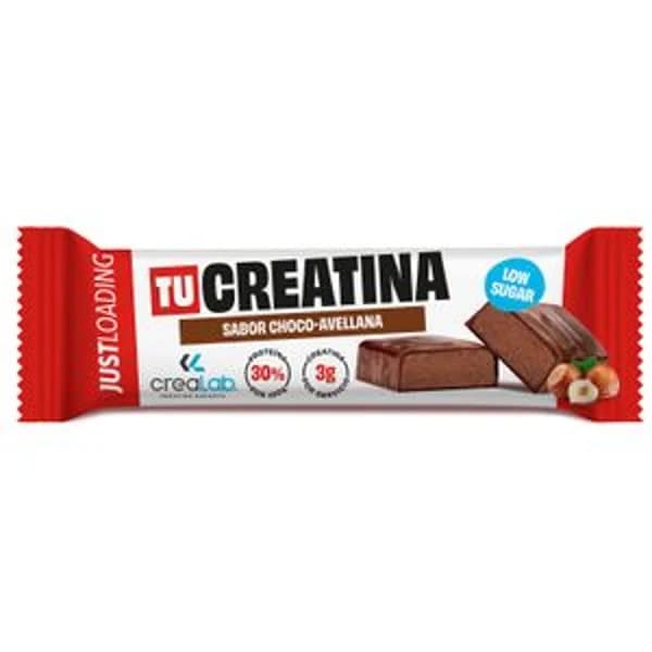 Barrita Proteica Choco Avellana Creatina - 0.04 kg - Imagen del producto en Findit