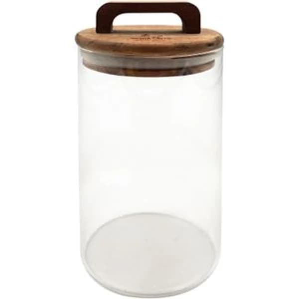 Bote Conservacion Borosilicato,1L - 1 ud - Imagen del producto en Findit