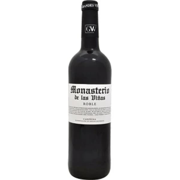 Vino Tinto Barrica D.O.Cariñena - 1 ud - Imagen del producto en Findit