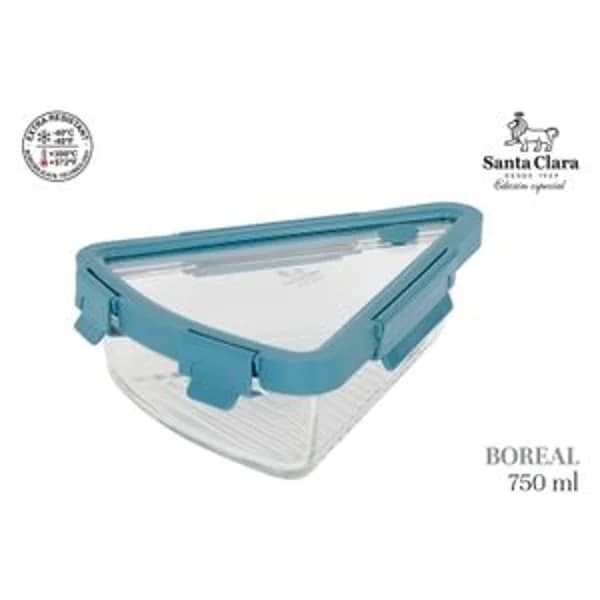 Hermetico Triangular 750ml - 1 ud - Imagen del producto en Findit