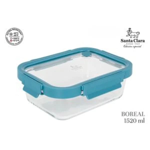 Hermetico Borosilicato 1,52L - 1 ud - Imagen del producto en Findit