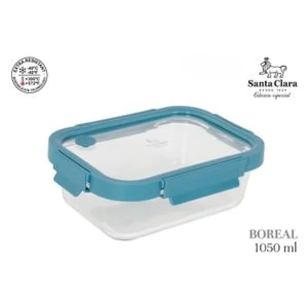 Hermetico Borosilicato 1,05L - 1 ud - Imagen del producto en Findit