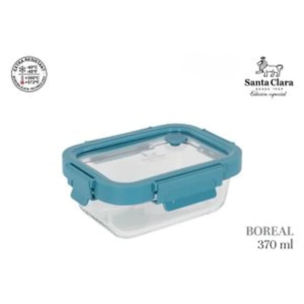 Hermetico Borosilicato 370ml - 1 ud - Imagen del producto en Findit