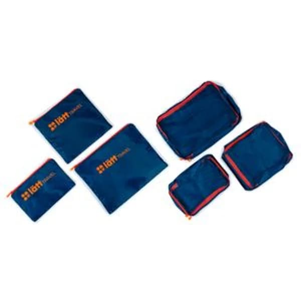 Set Organizadores Viaje - 5.98 ud - Imagen del producto en Findit