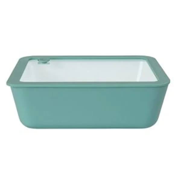Envase Rectangular Vidri 2,6L - 1 ud - Imagen del producto en Findit