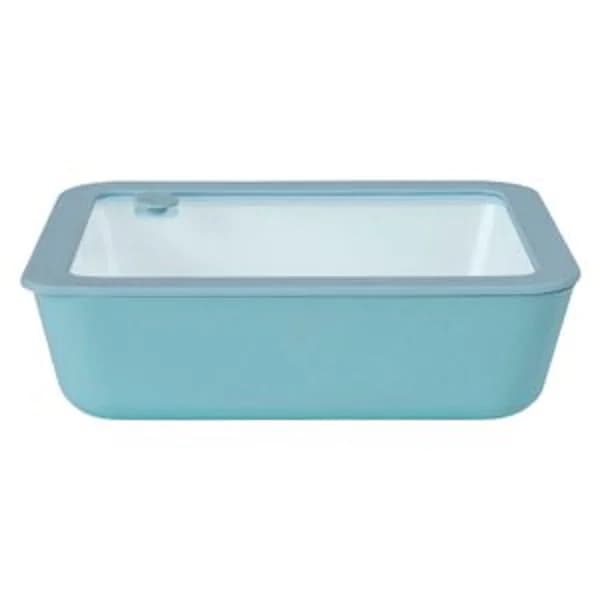 Envase Rectangular Vidri 1,4L - 1 ud - Imagen del producto en Findit