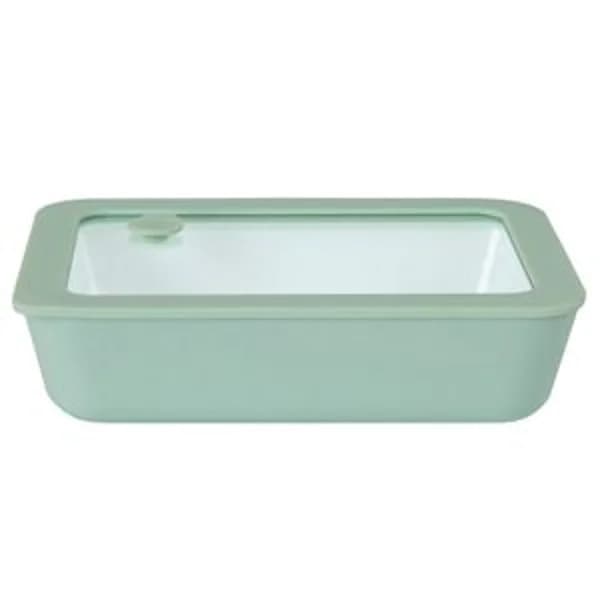 Envase Rectangular Vidri 700ml - 1 ud - Imagen del producto en Findit