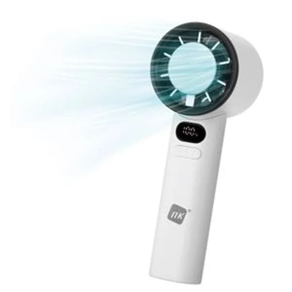 Ventilador Portatil con Enfriador - 1 ud - Imagen del producto en Findit