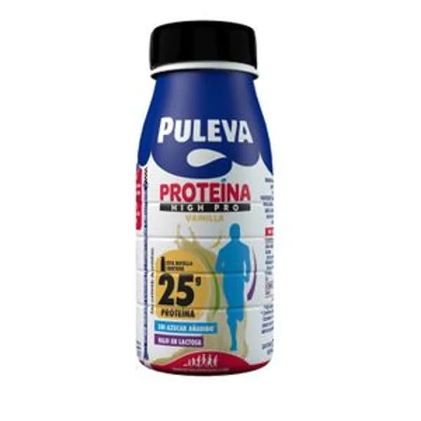 Batido Proteína Sabor Vainilla - 0.17 l - Imagen del producto en Findit