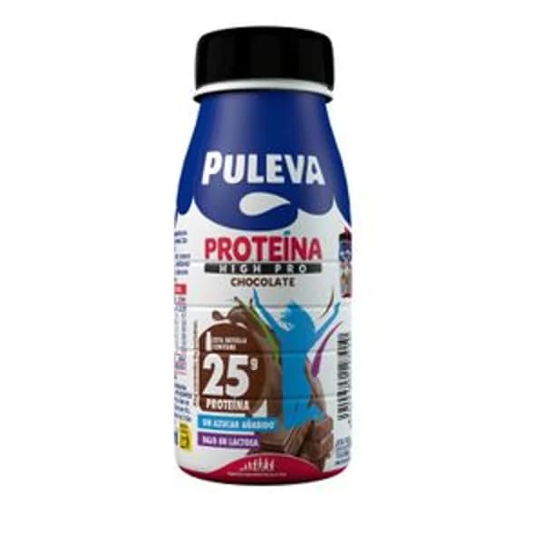 Batido Proteína Sabor Chocolate - 0.17 l - Imagen del producto en Findit