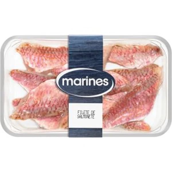 Filete de Salmonete Limpio - 0.18 kg - Imagen del producto en Findit