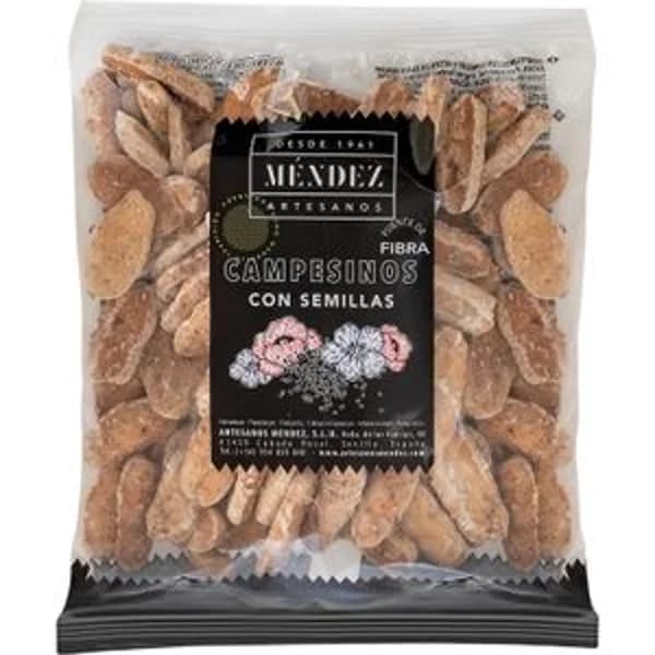 Campesinos con Semillas - 0.11 kg - Imagen del producto en Findit