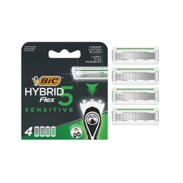 Cargador Hybrid 5 Flex Sensitive - 3.99 ud - Imagen del producto en Findit