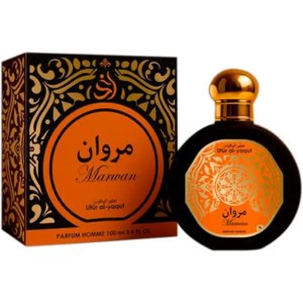 Colonia Masculina Marwan - 0.1 l - Imagen del producto en Findit
