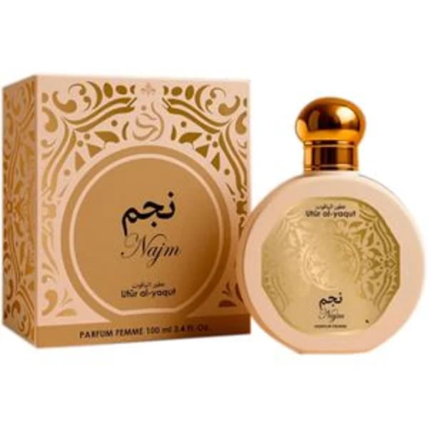 Colonia Femenina Najim - 0.1 l - Imagen del producto en Findit