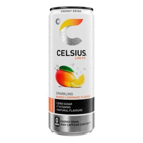 Refresco Mango y Limonada lata - 0.35 l - Imagen del producto en Findit